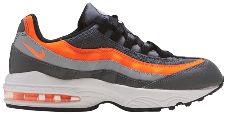 total orange air max 95