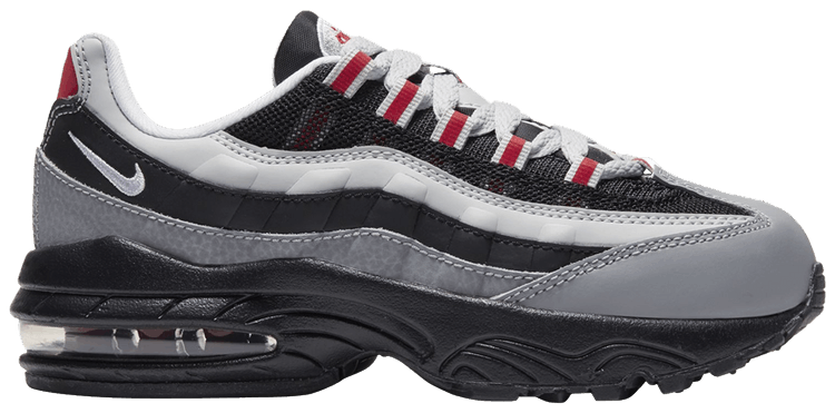 Nike Air Max 95 PS Particle Grey Red