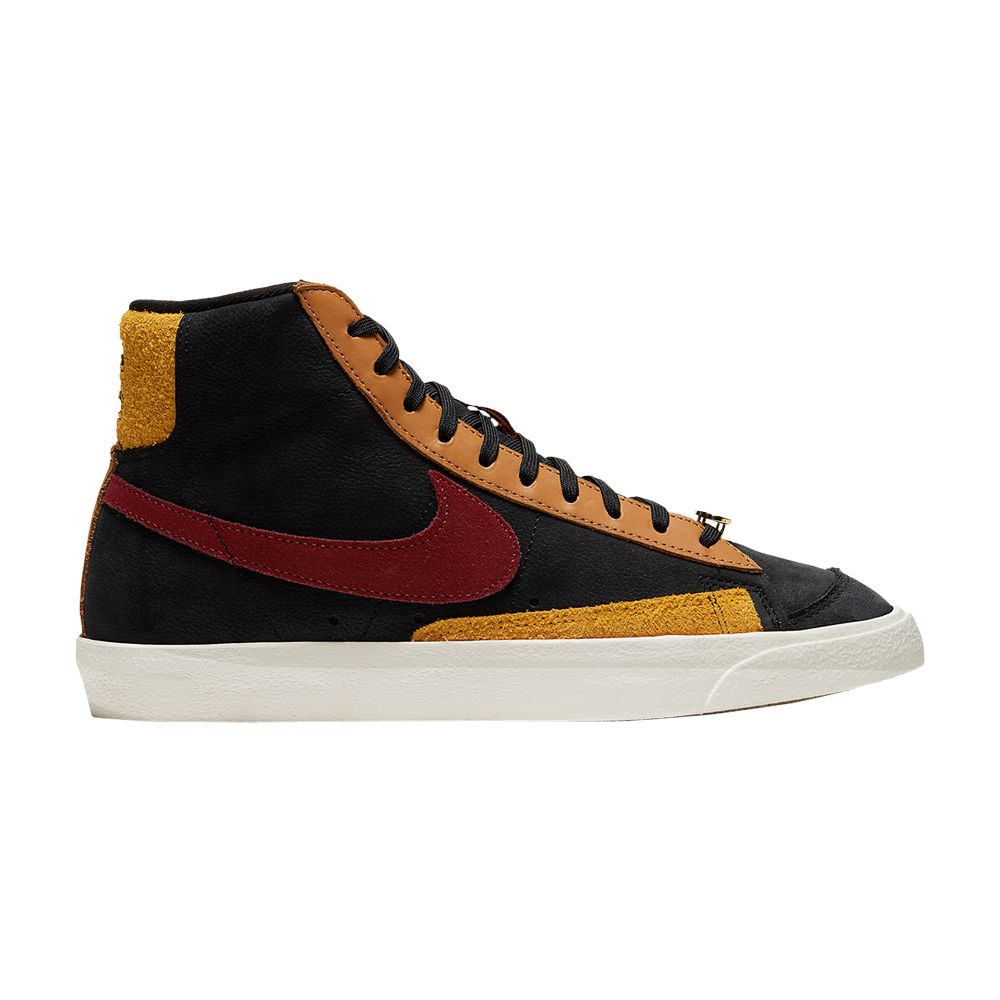 Nike Wmns Blazer Mid 'Dorothy Gaters' | Black | Women's Size 12