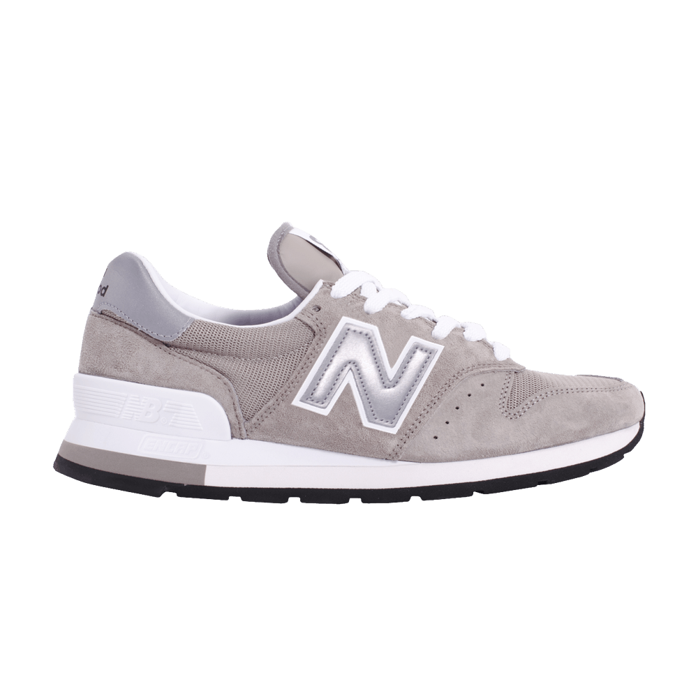 New Balance 995 MiUSA Grey Silver