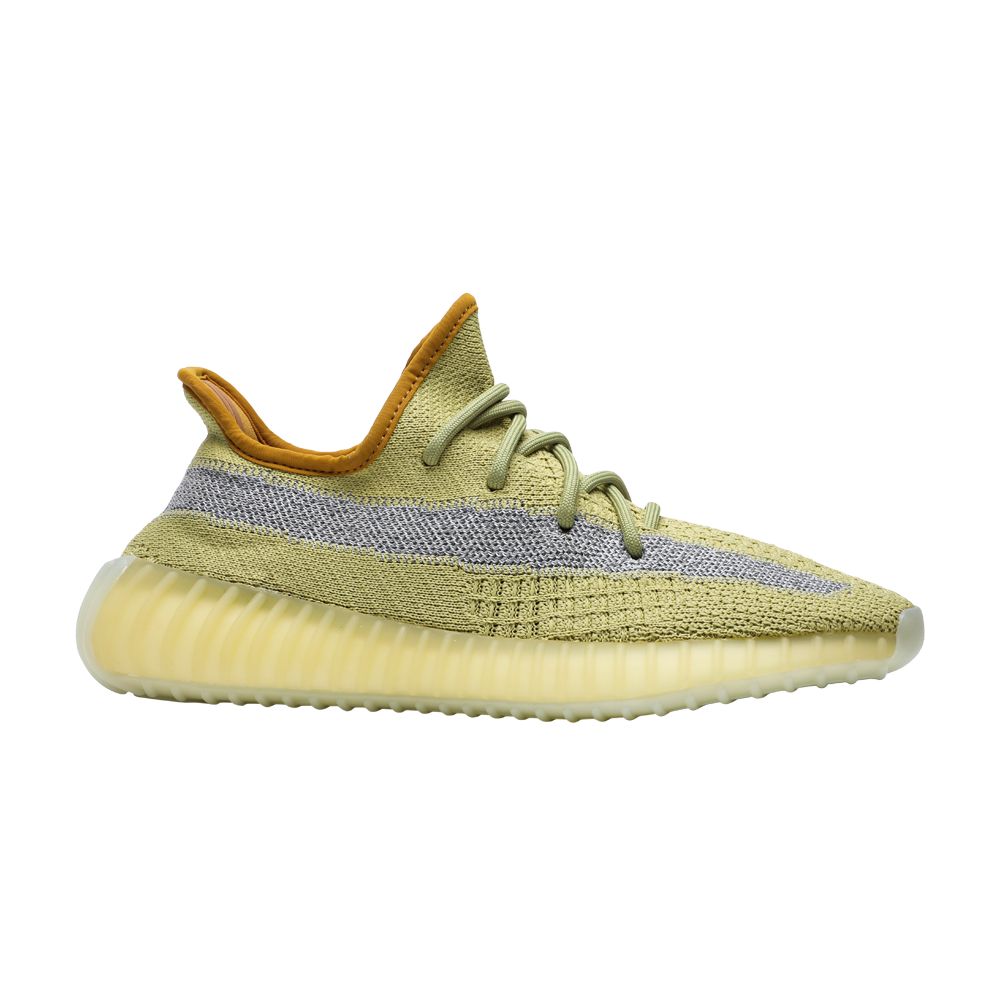 Yeezy Boost 350 V2 'Marsh' | Yellow | Men's Size 11.5