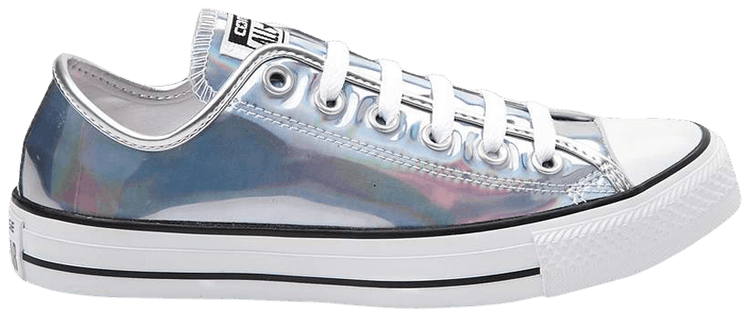 Chuck taylor all star iridescent low top deals