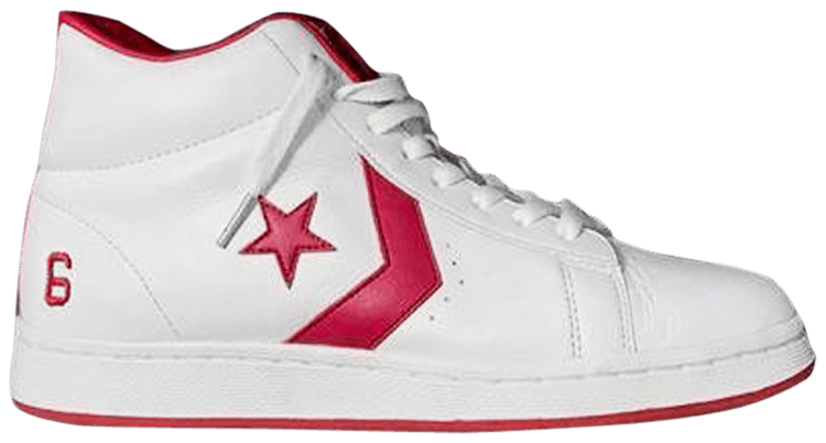 Dr j pro leather converse hot sale