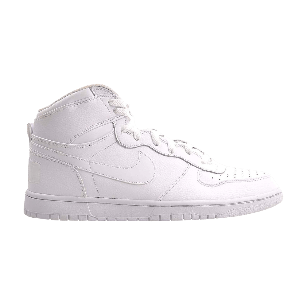 Nike big high white Clearance