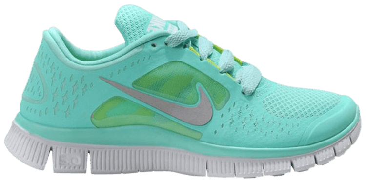 Nike Wmns Free Run 3 Tropical Twist