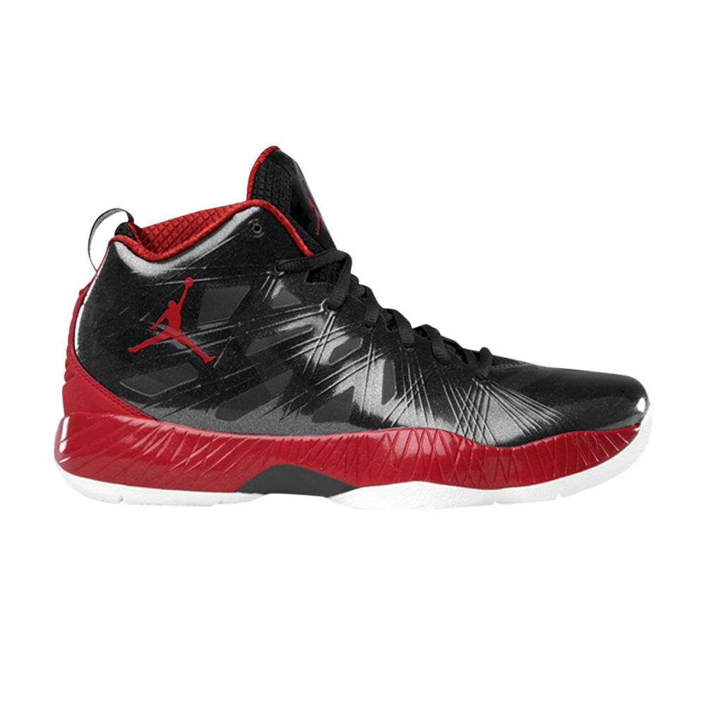 Air Jordan 2012 Lite 'Bred' | Black | Men's Size 12 - 524922-050