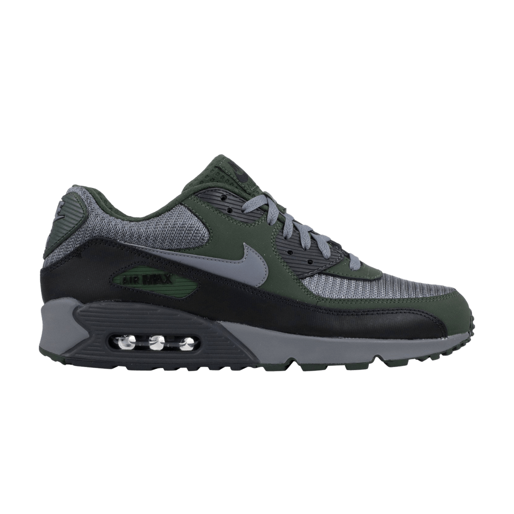 nike air max 90 carbon green