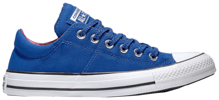 Converse Wmns Chuck Taylor All Star Madison Final Low Blue