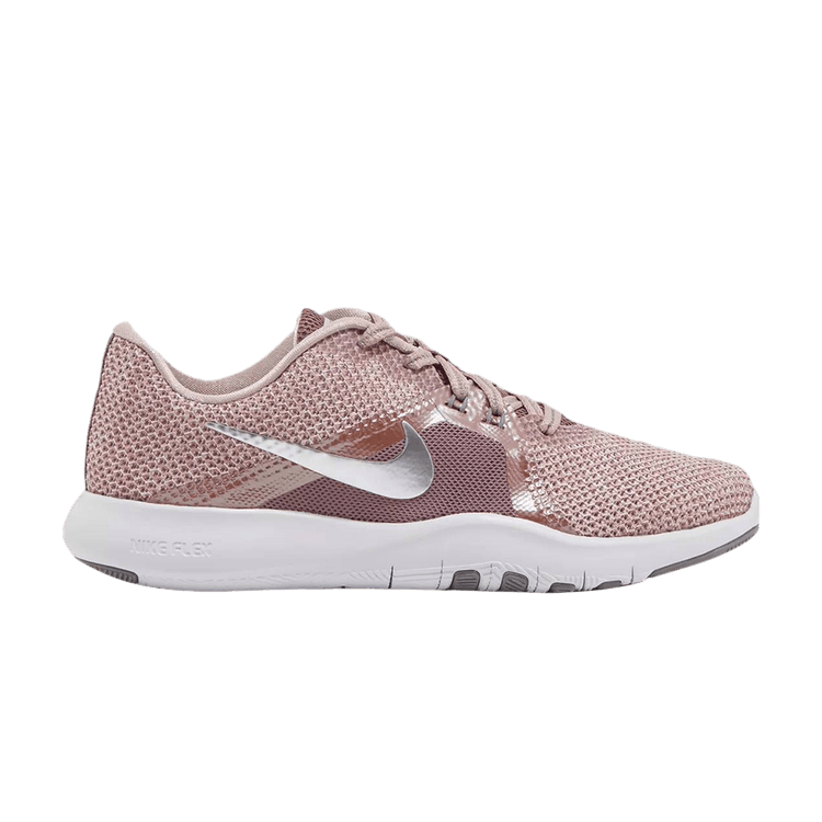 Size 6.5 Wmns Flex Trainer 8 Premium Smokey Mauve