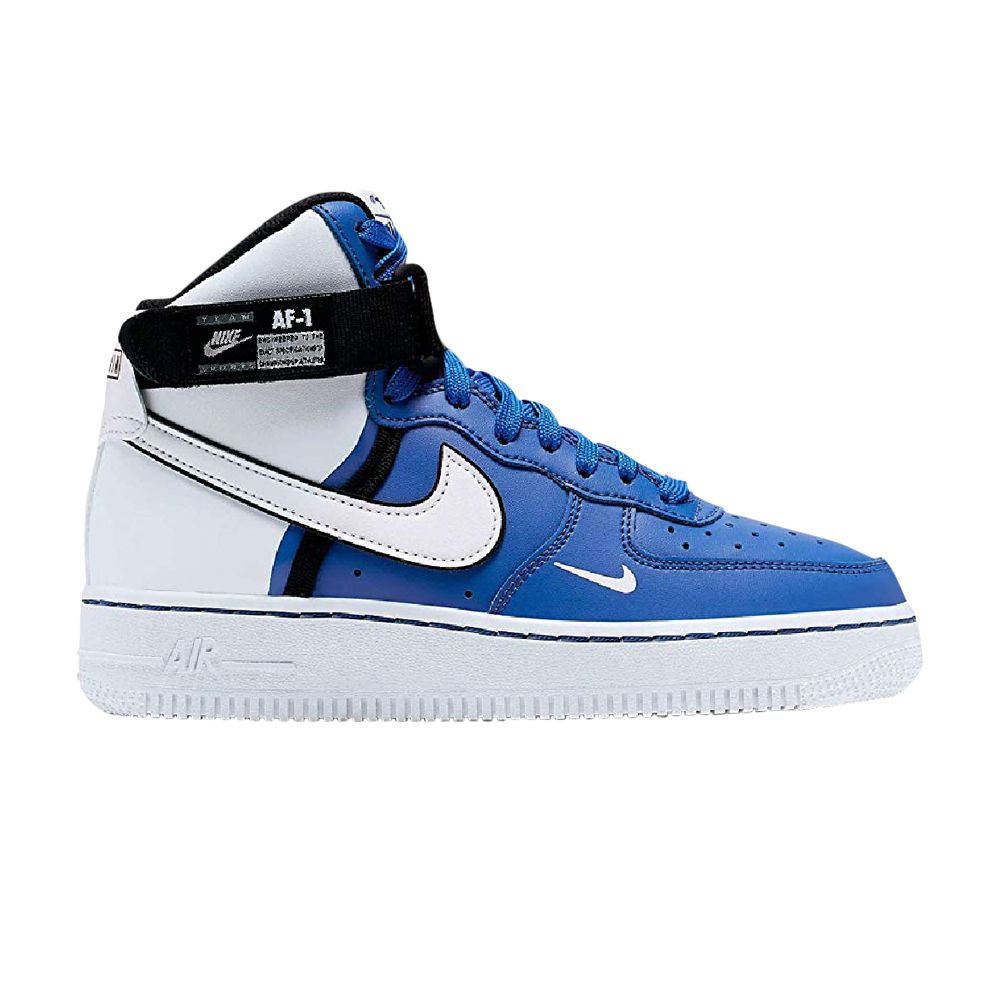 Nike Air Force 1 High LV8 2 GS 'Game Royal' | Blue | Kid's Size 5.5 - CI2164-400