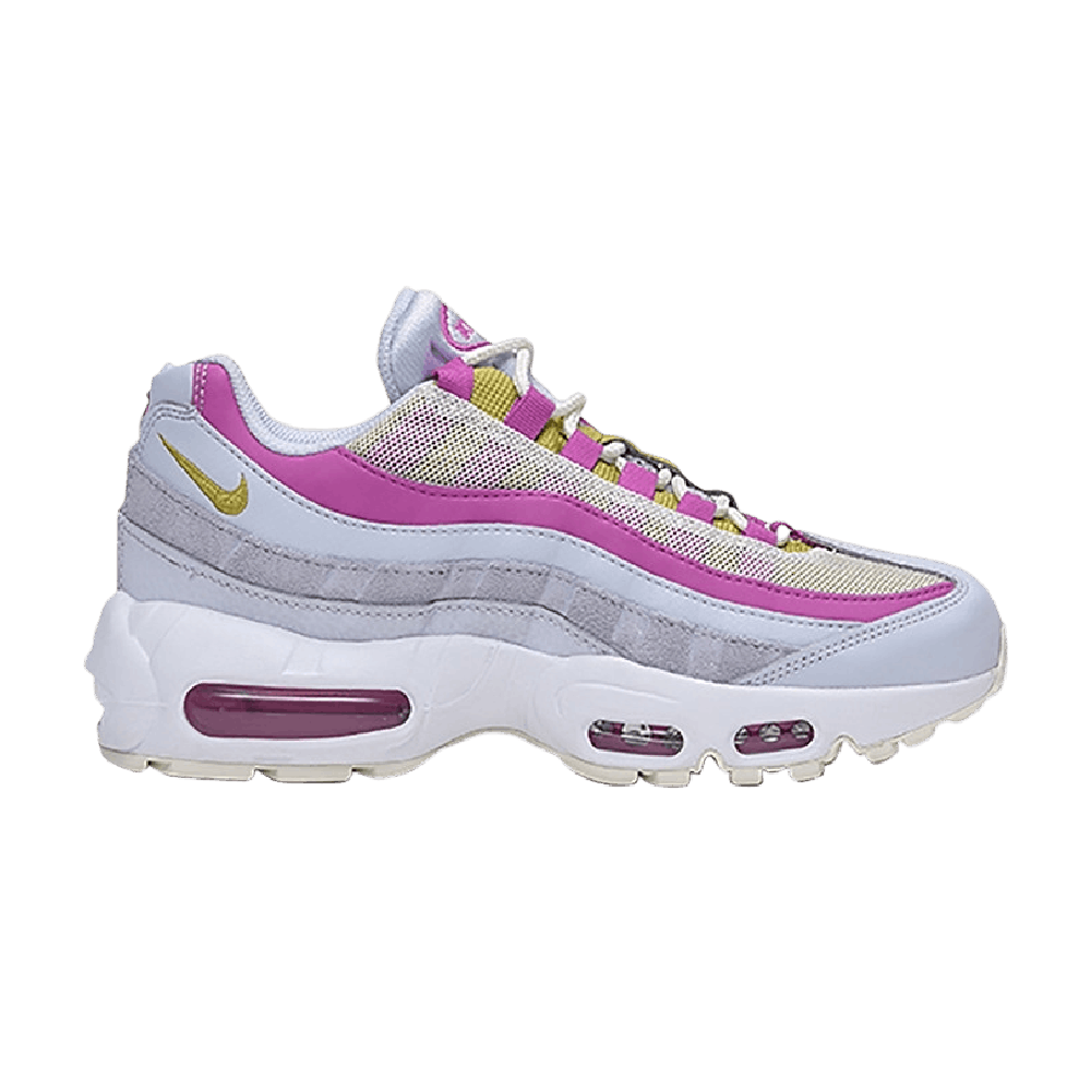 air max 95 pink purple