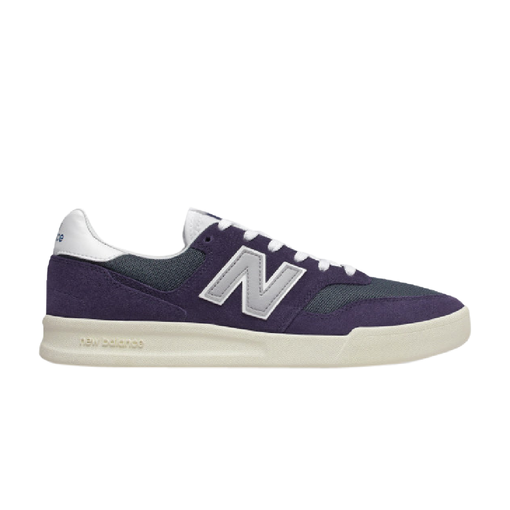 Pre-owned New Balance Court 300v2 'navy' In Blue
