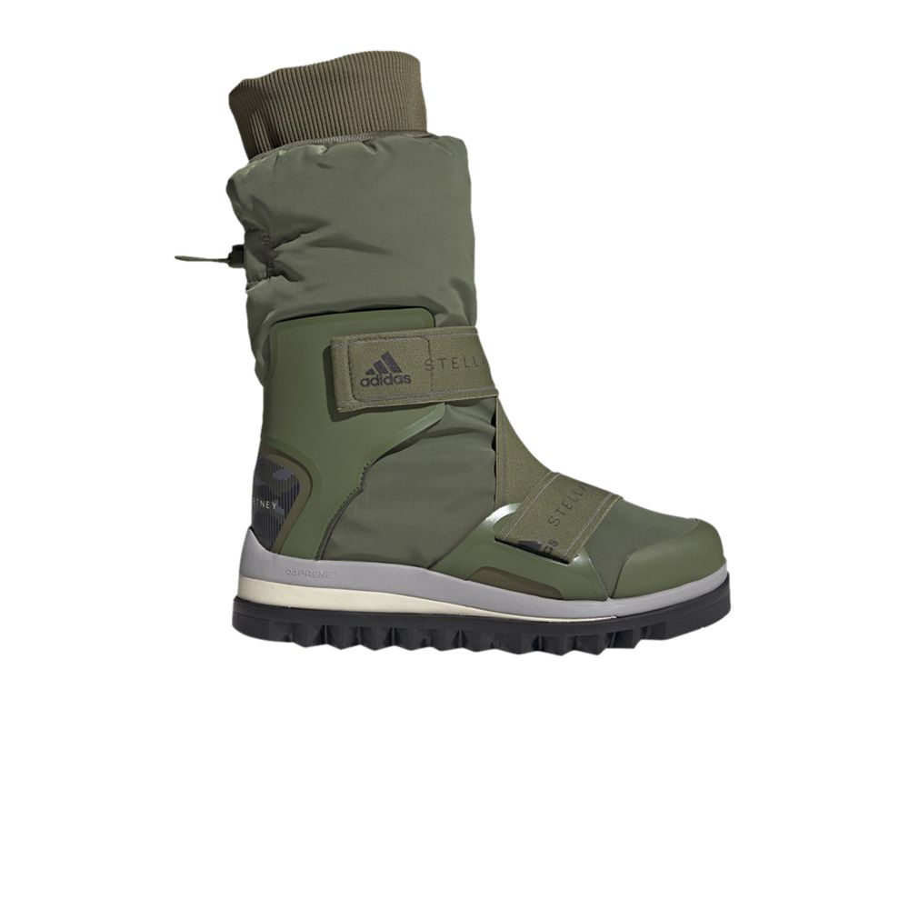 adidas Stella McCartney x Wmns Winterboot 'Olive Cargo' | Green | Women's Size 7.5