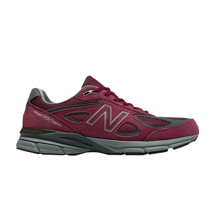 Burgundy 990v4 online