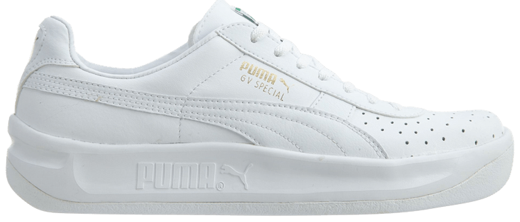 Puma GV Special Jr White