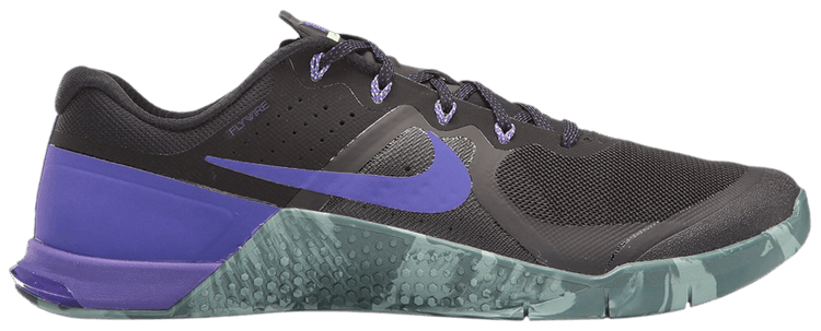 Nike Metcon 2 Black Purple Hasta