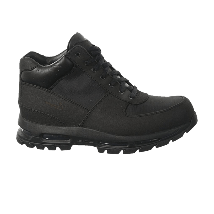 Buy Air Max Goadome 2 F L Triple Black 307889 007 GOAT CA