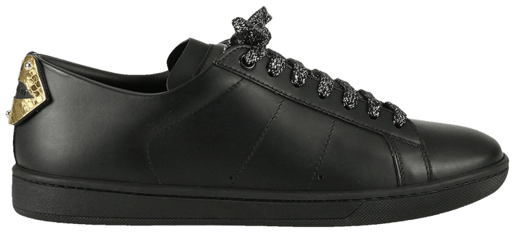 Saint LaurentサンローランSL/39 Court Classic Midスニーカー Buy Saint Laurent Wmns Court Classic Low 'Black Lips