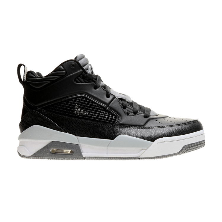 Jordan flight 9.5 black sales