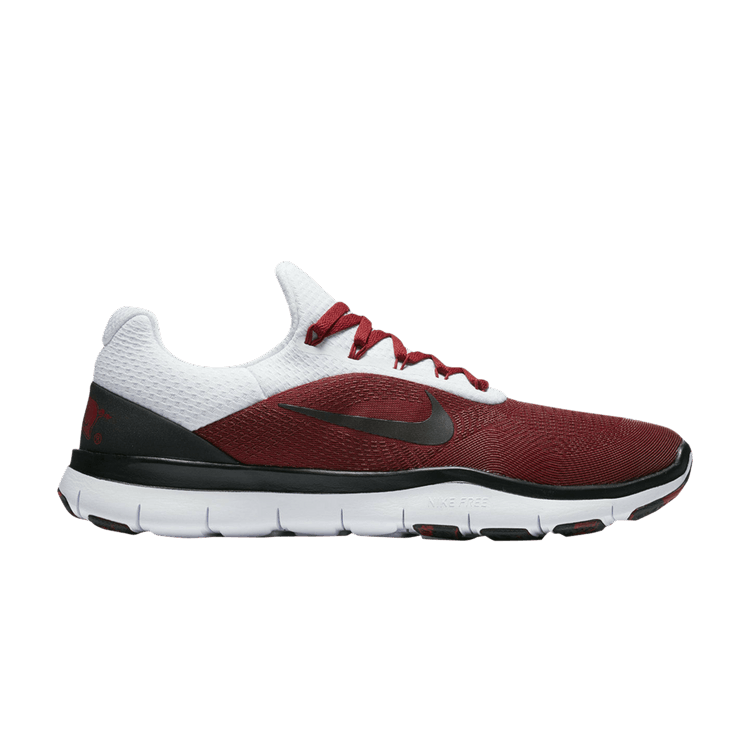 Arkansas razorback nike free trainer v7 discount