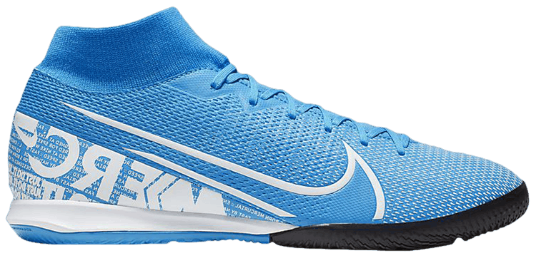 Blue superfly 7 deals