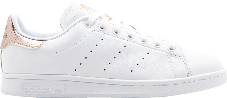Ciro Koncentration Necessities Wmns Stan Smith 'White Rose Gold' | GOAT