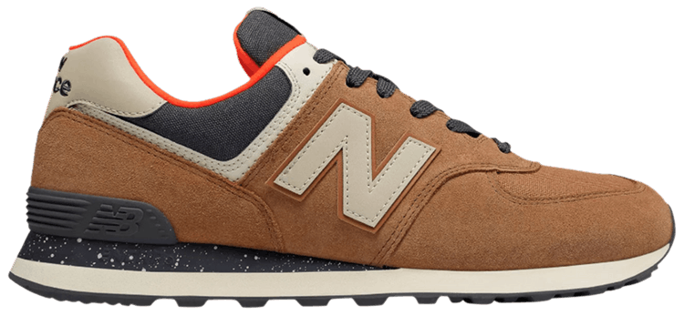 Buy 574v2 Hi Viz Pack Brown Sugar ML574HVB GOAT UK
