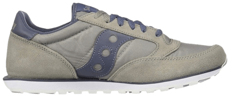 Saucony Jazz Low Pro Grey Navy