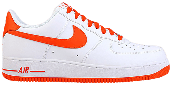 team orange air force 1