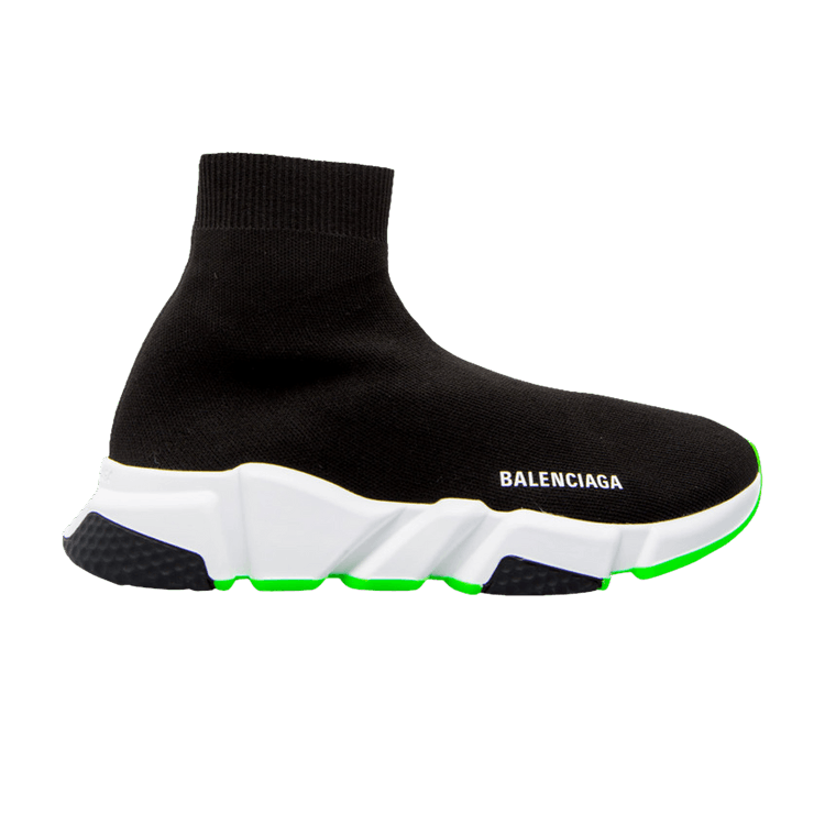 Balenciaga black green deals