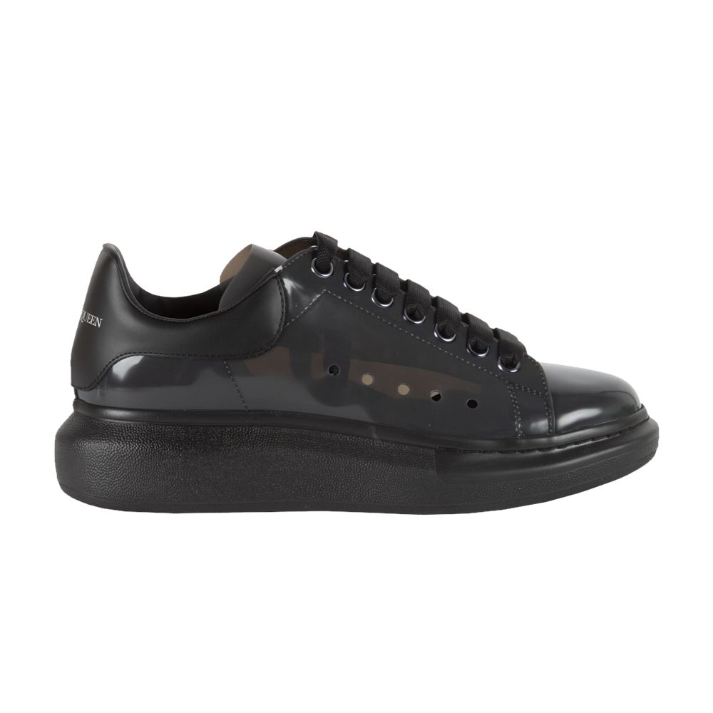 Pre-owned Alexander Mcqueen Oversized Sneaker 'smoke' | Grey | Men's Size 39 In Gray