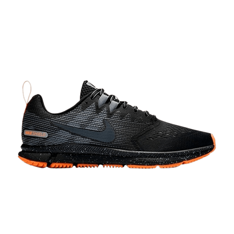 Nike shield zoom span 2 deals