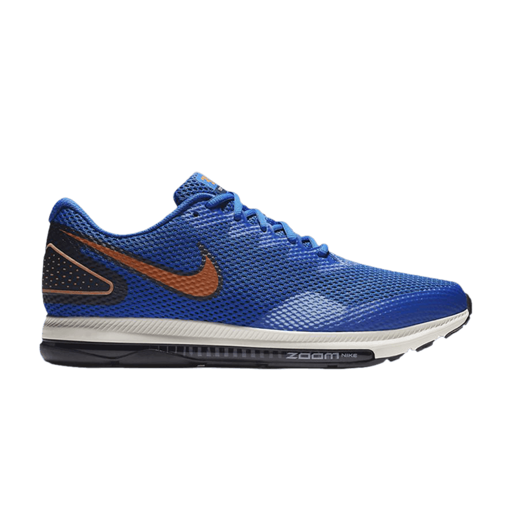 nike zoom all out low 2 blue