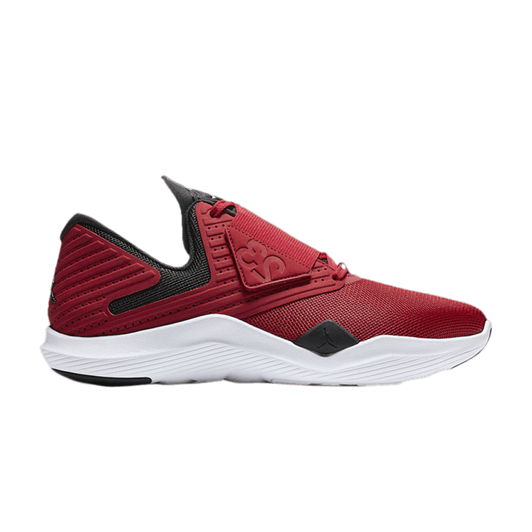 Size 10.0 Jordan Relentless Gym Red