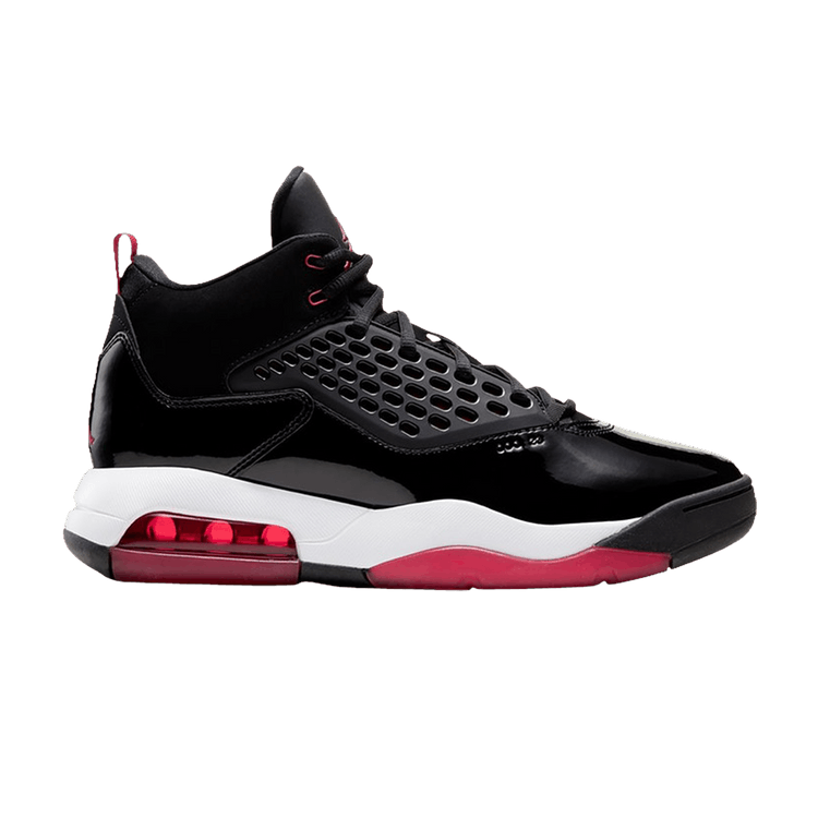 jordan maxin 200 red and black