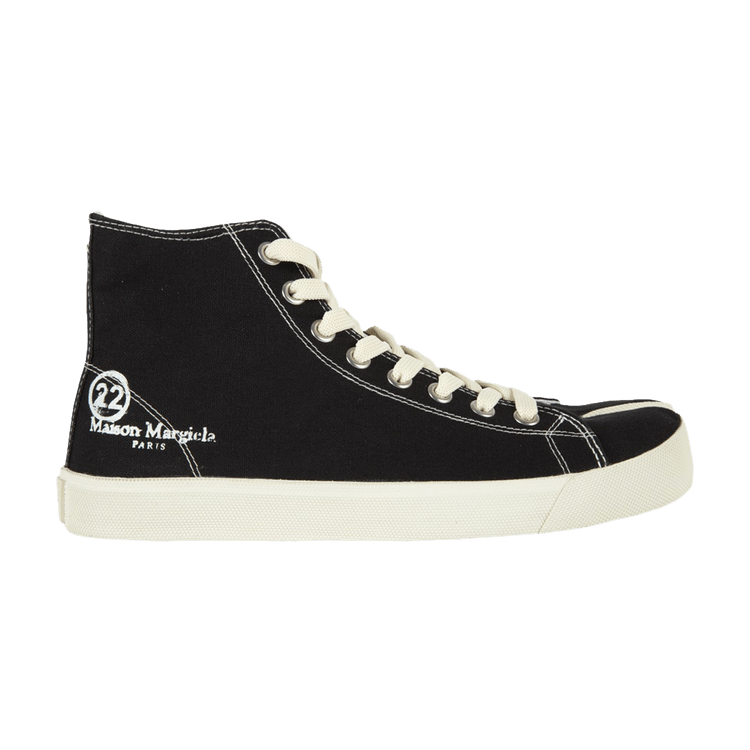 Achetez des Maison Margiela Tabi High Black White S57WS0253 P1875 T8013 GOAT FR