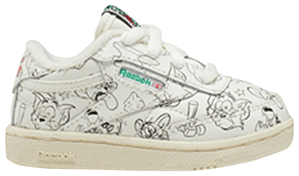 Reebok Club C 85 Infant Tom Jerry