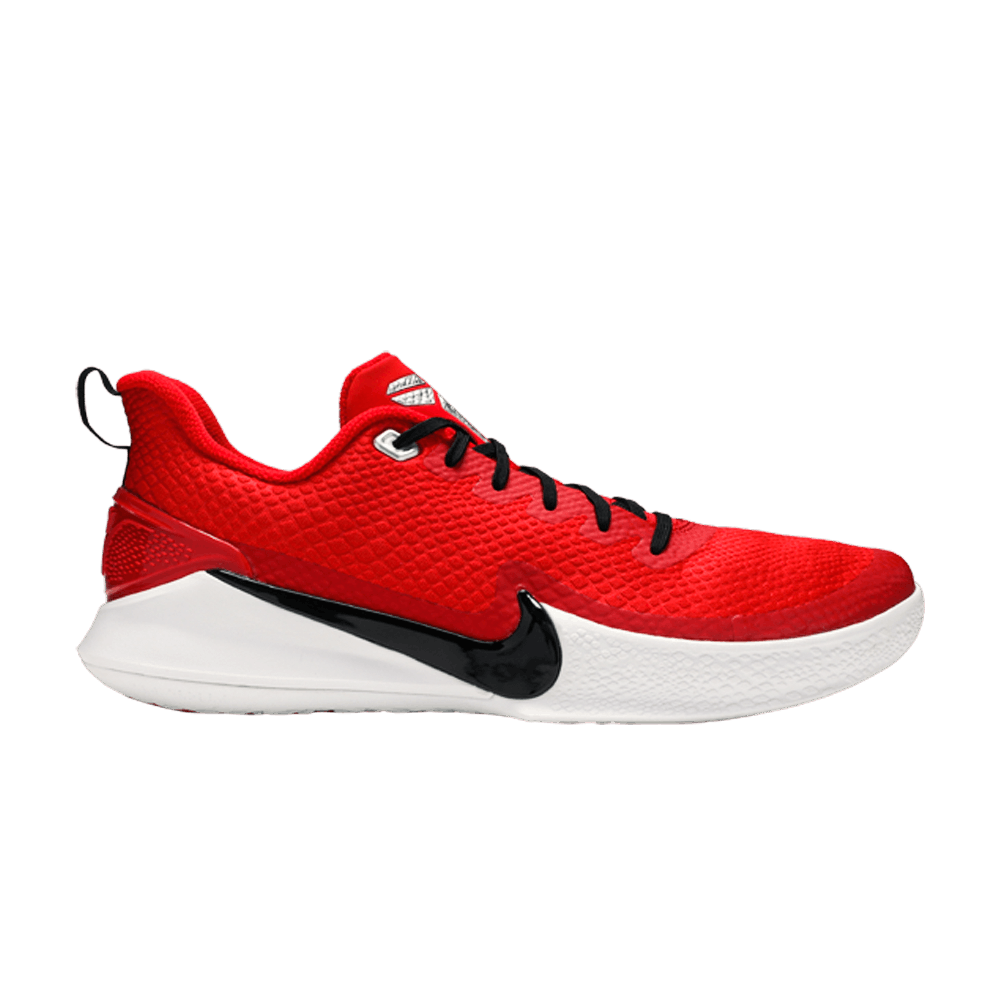 mamba focus shoes white