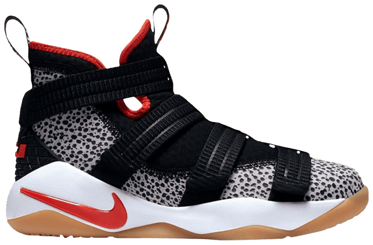 Nike LeBron Soldier 11 SFG GS Safari