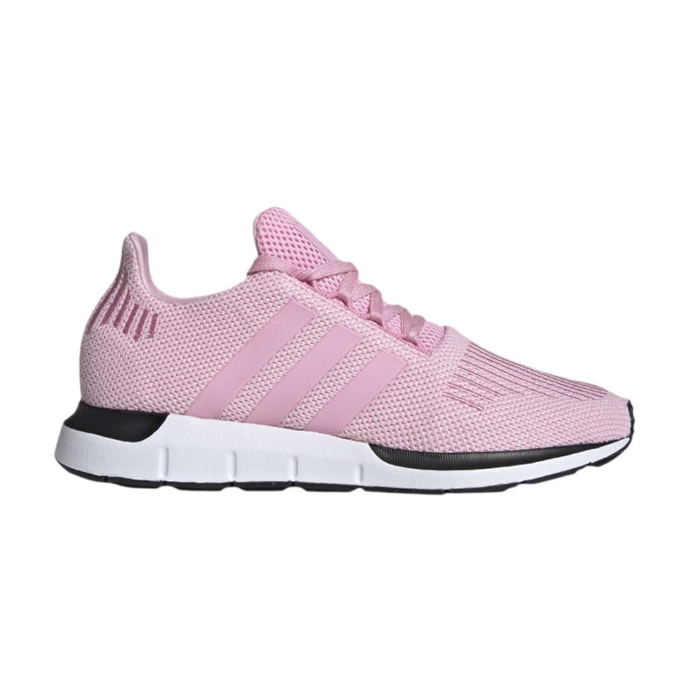 Pre-owned Adidas Originals Wmns Swift Run 'true Pink'