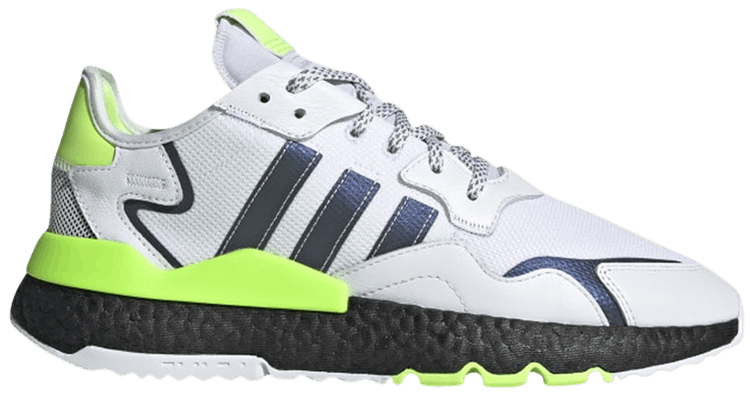 Size 10.0 Nite Jogger Signal Green