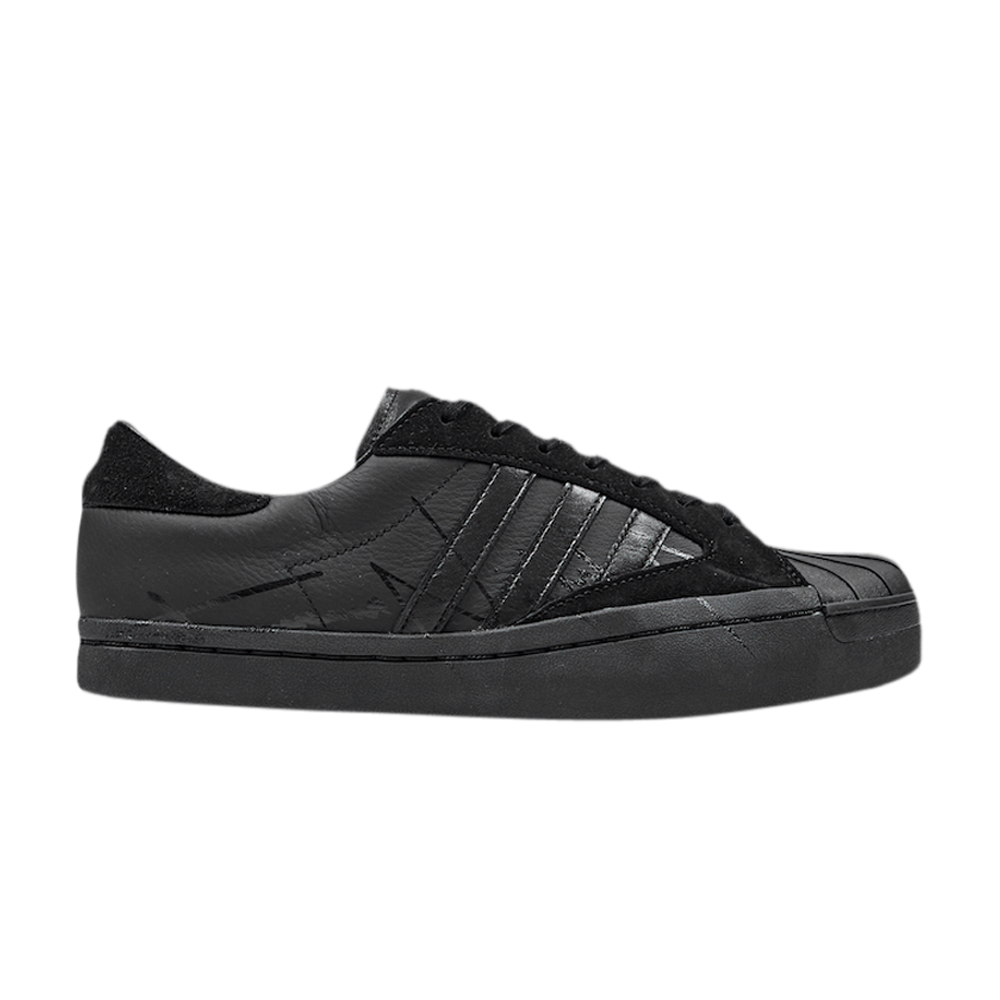 Buy Y-3 Yohji Pro Superstar Skate Low 'Black' - EH2268 | GOAT SA