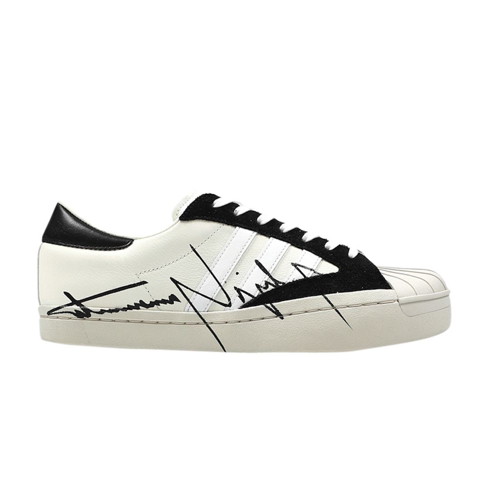 adidas Y-3 Yohji Pro Superstar Skate Low 'White' | Men's Size 10