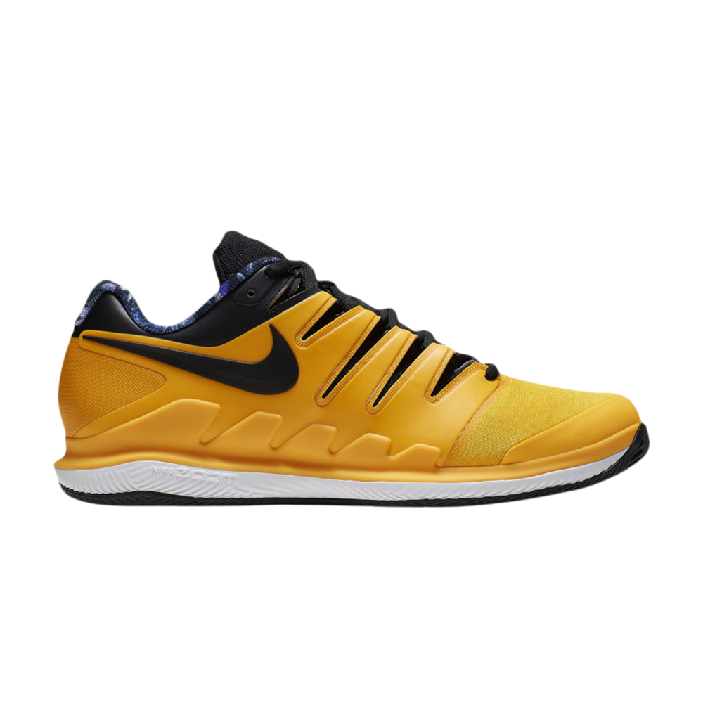 Pre-owned Nike Air Zoom Vapor X 'university Gold' In Yellow