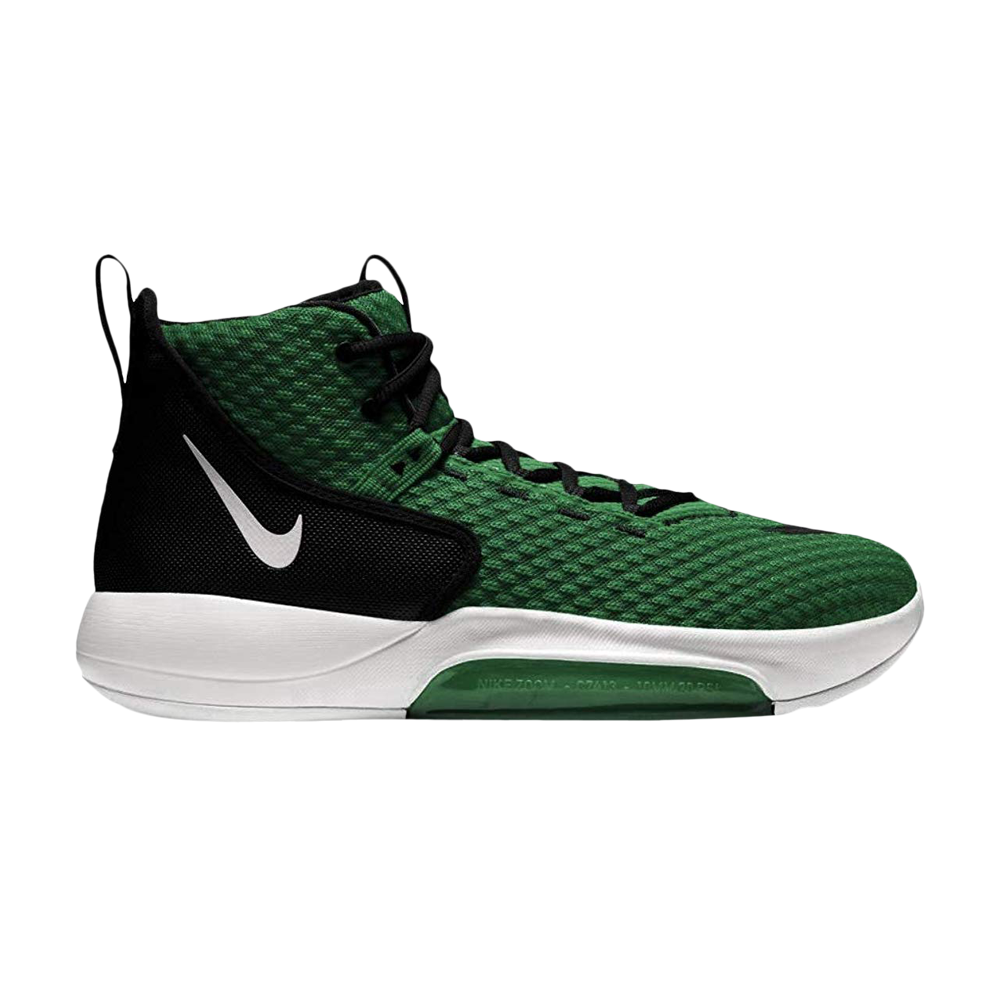 Pre-owned Nike Zoom Rize Tb 'gorge Green'