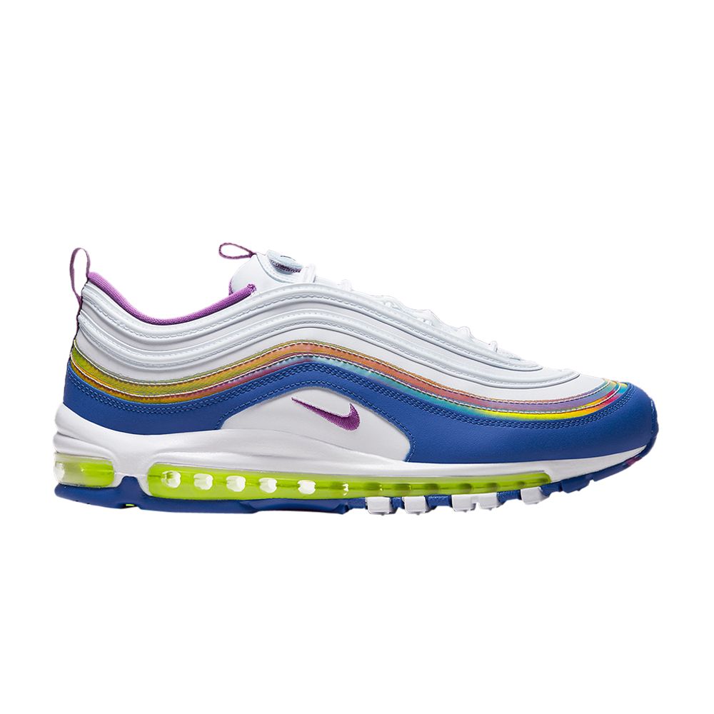 Nike Air Max 97 'Easter' | Multi-Color | Men's Size 6.5