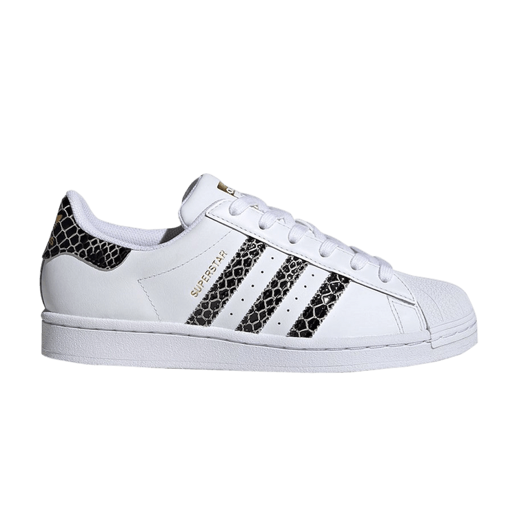 Buy Superstar Snakeskin Cloud White FV3294 GOAT