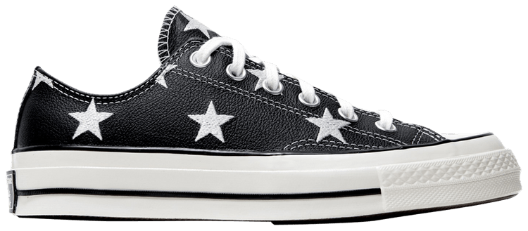 Converse Chuck 70 Low Black