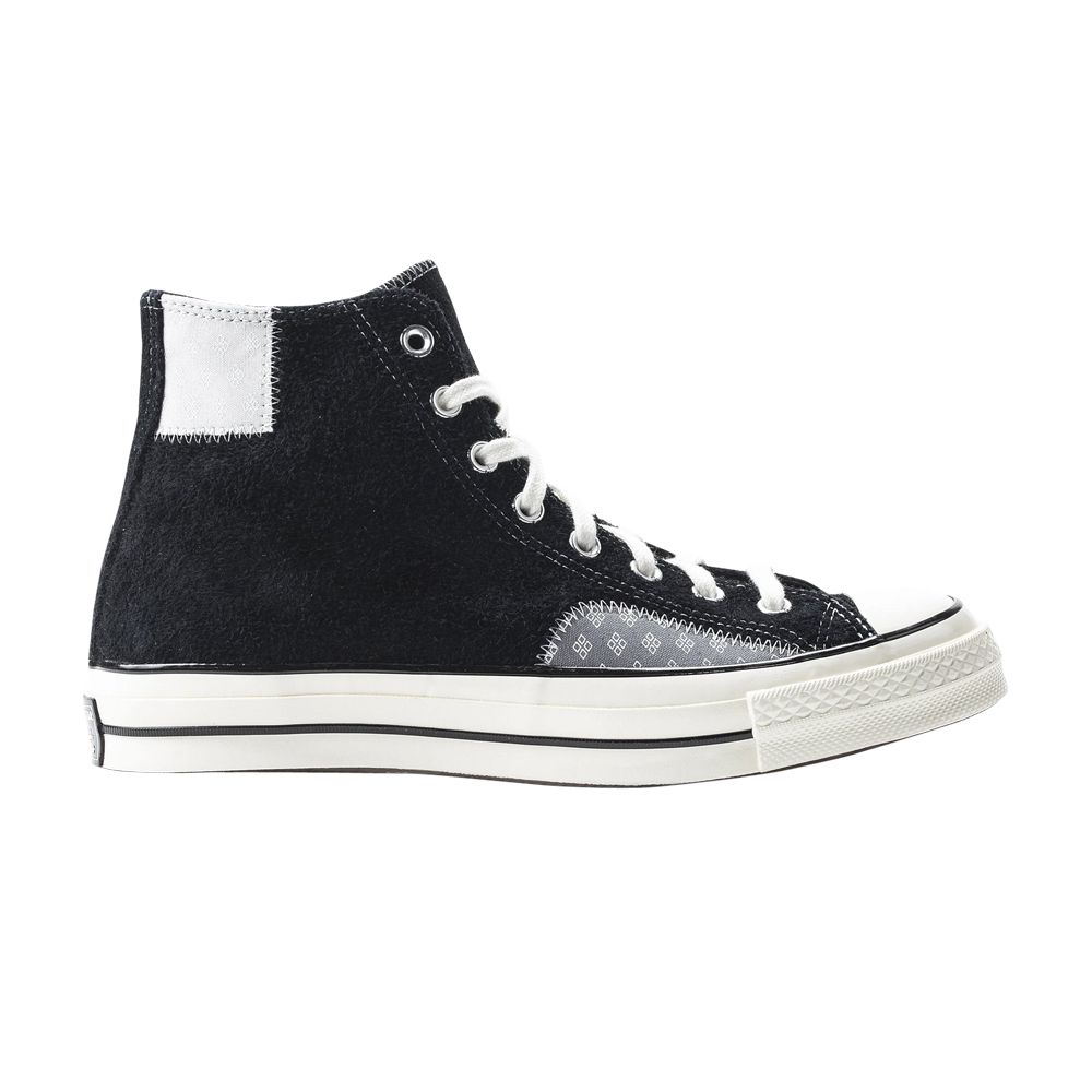 Converse Chuck 70 High 'Black Mouse' | Men's Size 11