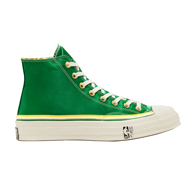 Buy Breaking Down Barriers x Chuck 70 High Celtics 167060C GOAT